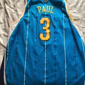 Chris Paul vintage New Orleans Jersey! Limited!